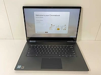 Lenovo yoga c630 15.4”, core(tm) i7 8th, 16 gb ram, 128 gb ssd touchscreen chromebook - afbeelding 1 van  7