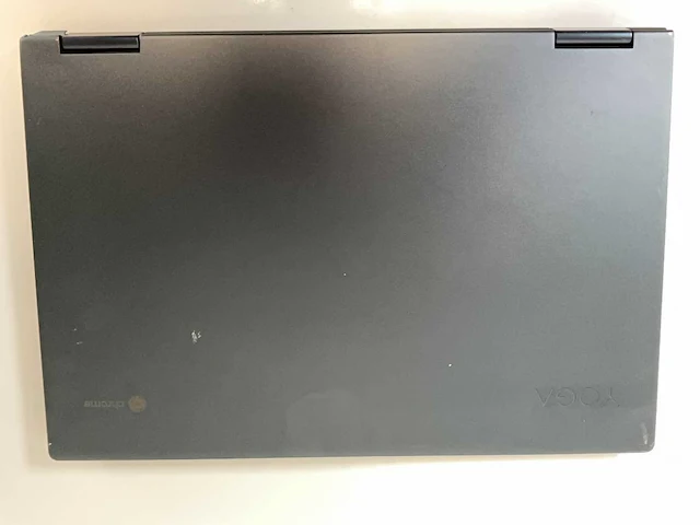 Lenovo yoga c630 15.4”, core(tm) i7 8th, 16 gb ram, 128 gb ssd touchscreen chromebook - afbeelding 5 van  7