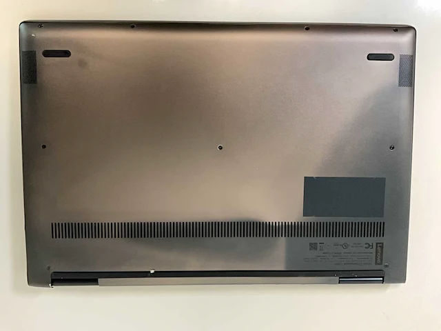 Lenovo yoga c630 15.4”, core(tm) i7 8th, 16 gb ram, 128 gb ssd touchscreen chromebook - afbeelding 6 van  7