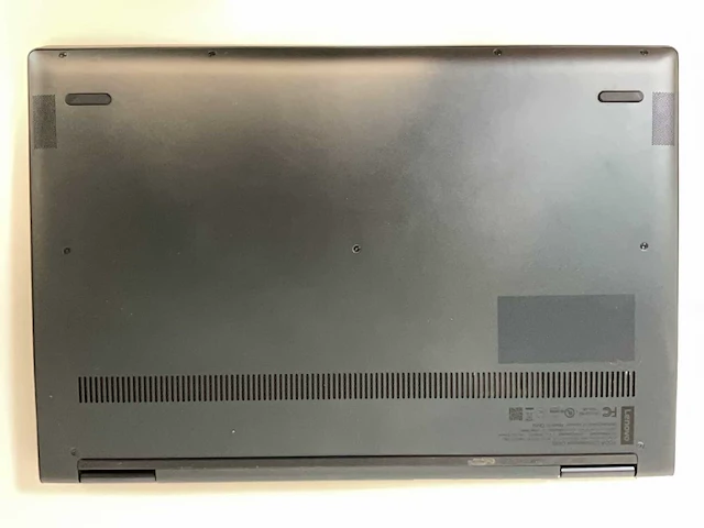 Lenovo yoga c630 15.4”, core(tm) i7 8th, 16 gb ram, 128 gb ssd touchscreen chromebook - afbeelding 6 van  7