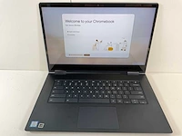 Lenovo yoga c630 15.6”, core(tm) i7 8th gen, 16 gb ram, 128 gb ssd chromebook - afbeelding 1 van  7