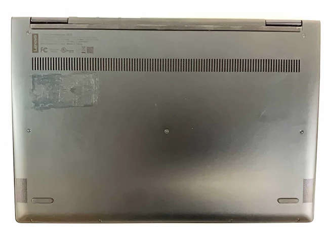 Lenovo yoga c630 15.6”, core(tm) i7 8th gen, 16 gb ram, 128 gb ssd chromebook - afbeelding 6 van  7