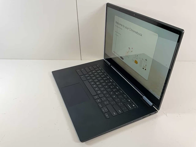 Lenovo yoga c630 15.6”, core(tm) i7 8th gen, 16 gb ram, 128 gb ssd chromebook - afbeelding 3 van  7