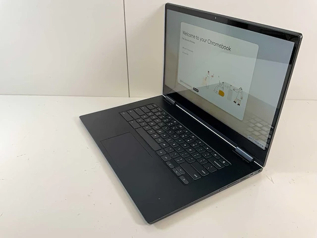 Lenovo yoga c630 15.6”, core(tm) i7 8th gen, 16 gb ram, 128 gb ssd chromebook - afbeelding 3 van  7