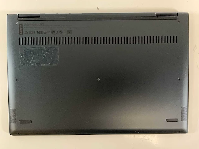 Lenovo yoga c630 15.6”, core(tm) i7 8th gen, 16 gb ram, 128 gb ssd chromebook - afbeelding 6 van  7
