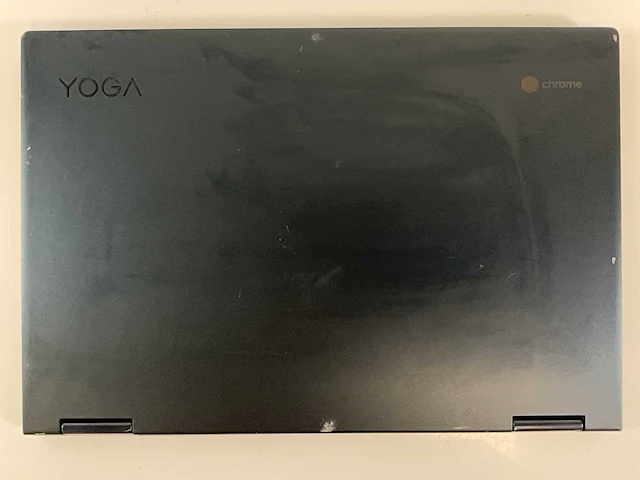 Lenovo yoga c630 15.6”, core(tm) i7 8th gen, 16 gb ram, 128 gb ssd chromebook - afbeelding 5 van  7