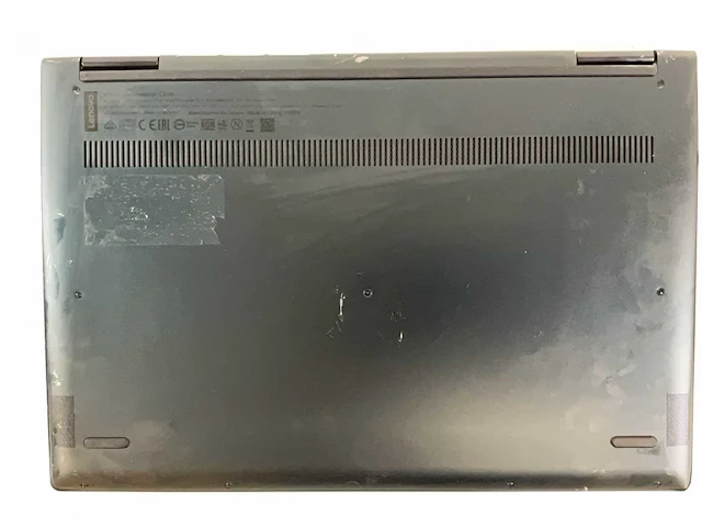 Lenovo yoga c630 15.6”, core(tm) i7 8th gen, 16 gb ram, 128 gb ssd chromebook - afbeelding 6 van  7