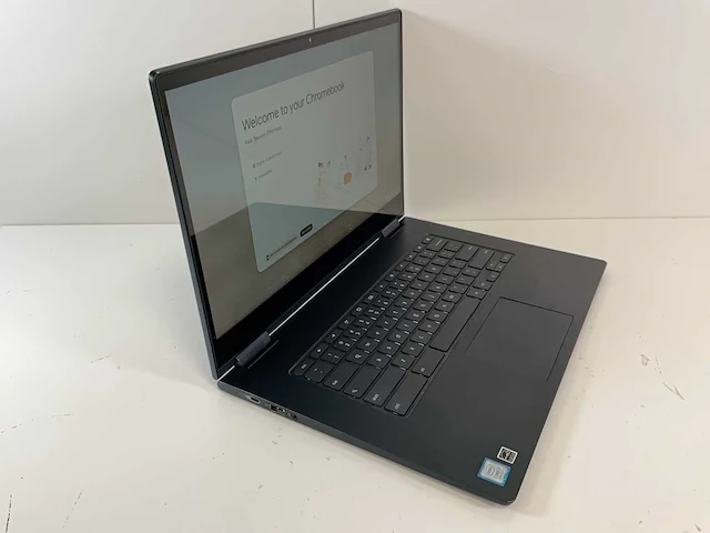 Lenovo yoga c630 15.6”, core(tm) i7 8th gen, 16 gb ram, 128 gb ssd chromebook - afbeelding 2 van  8