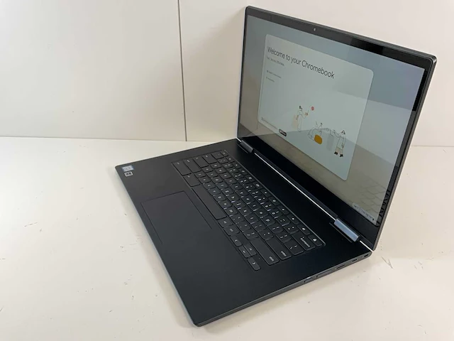 Lenovo yoga c630 15.6”, core(tm) i7 8th gen, 16 gb ram, 128 gb ssd chromebook - afbeelding 3 van  8