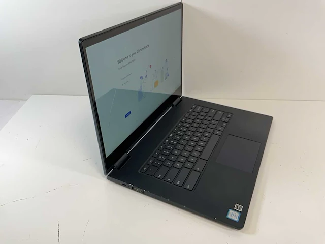 Lenovo yoga c630 15.6”, core(tm) i7 8th gen, 16 gb ram, 128 gb ssd chromebook - afbeelding 2 van  8
