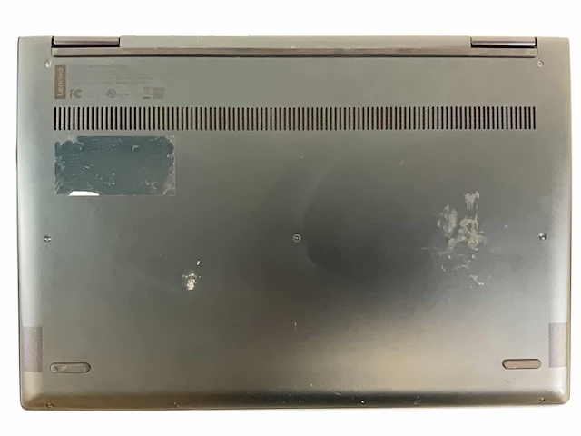 Lenovo yoga c630 15.6”, core(tm) i7 8th gen, 16 gb ram, 128 gb ssd chromebook - afbeelding 6 van  7