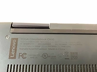 Lenovo yoga c630 15.6”, core(tm) i7 8th gen, 16 gb ram, 128 gb ssd chromebook - afbeelding 7 van  7