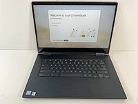 Lenovo yoga c630 15.6”, core(tm) i7 8th gen, 16 gb ram, 128 gb ssd chromebook - afbeelding 1 van  7