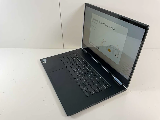 Lenovo yoga c630 15.6”, core(tm) i7 8th gen, 16 gb ram, 128 gb ssd chromebook - afbeelding 3 van  7