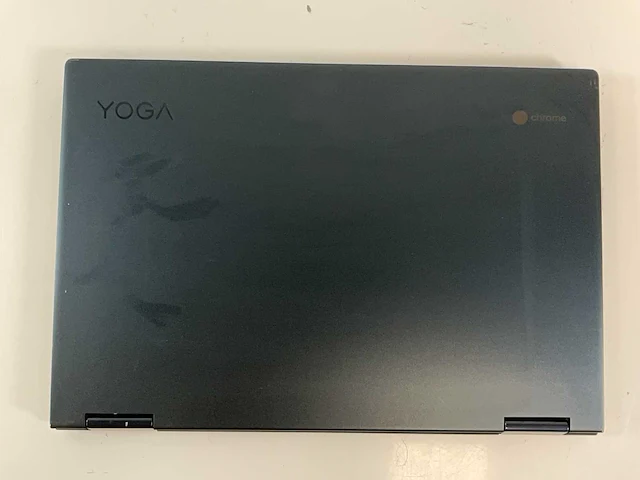 Lenovo yoga c630 15.6”, core(tm) i7 8th gen, 16 gb ram, 128 gb ssd chromebook - afbeelding 5 van  7