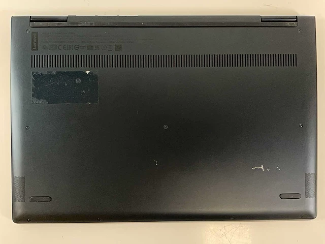 Lenovo yoga c630 15.6”, core(tm) i7 8th gen, 16 gb ram, 128 gb ssd chromebook - afbeelding 6 van  7