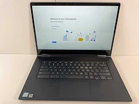 Lenovo yoga c630 15.6”, core(tm) i7 8th gen, 16 gb ram, 128 gb ssd chromebook - afbeelding 1 van  7