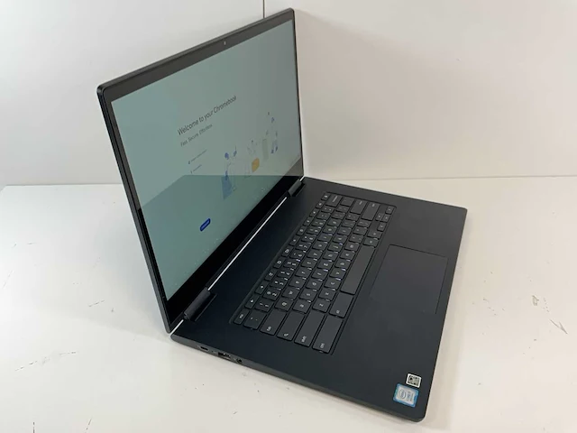 Lenovo yoga c630 15.6”, core(tm) i7 8th gen, 16 gb ram, 128 gb ssd chromebook - afbeelding 2 van  7