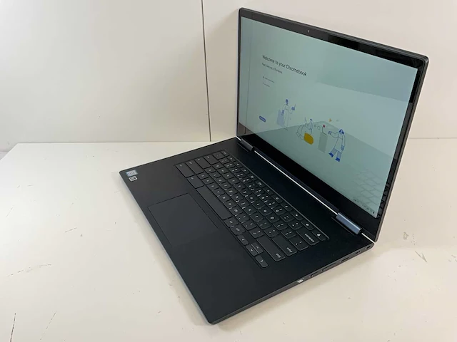 Lenovo yoga c630 15.6”, core(tm) i7 8th gen, 16 gb ram, 128 gb ssd chromebook - afbeelding 3 van  7