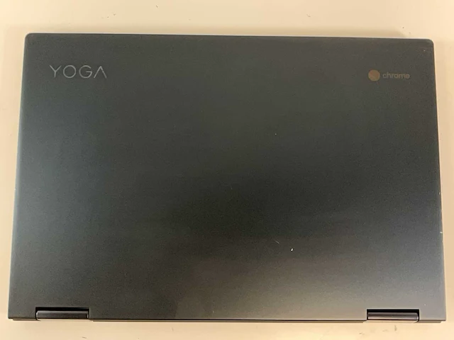 Lenovo yoga c630 15.6”, core(tm) i7 8th gen, 16 gb ram, 128 gb ssd chromebook - afbeelding 5 van  7