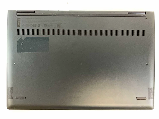 Lenovo yoga c630 15.6”, core(tm) i7 8th gen, 16 gb ram, 128 gb ssd chromebook - afbeelding 6 van  7