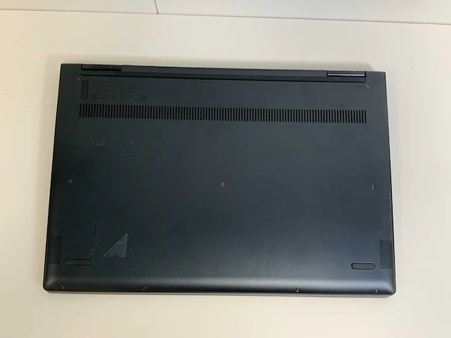 Lenovo yoga (c630) 15.6", core(tm) i7 8th gen, 16 gb ram, 128 gb ssd touchscreen chromebooks - afbeelding 5 van  6