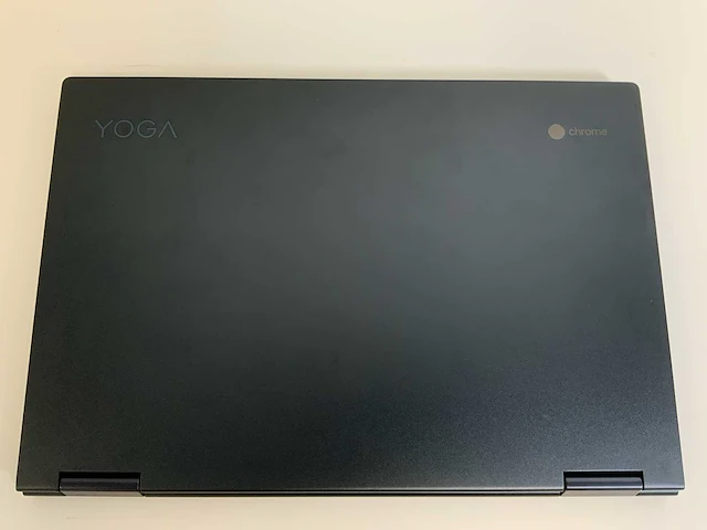 Lenovo yoga (c630) 15.6", core(tm) i7 8th gen, 16 gb ram, 128 gb ssd touchscreen chromebooks - afbeelding 6 van  6
