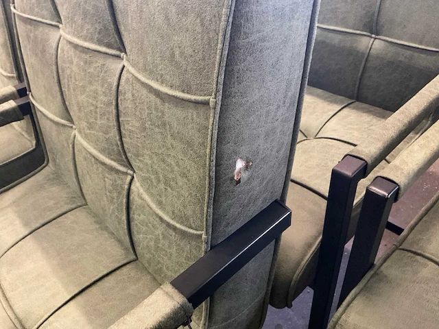 Lenox eetkamerstoel (8x) - afbeelding 2 van  12