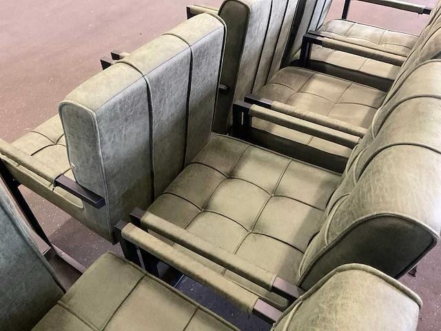 Lenox eetkamerstoel (8x) - afbeelding 4 van  12