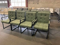 Lenox eetkamerstoel (8x) - afbeelding 6 van  12