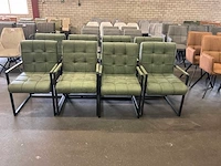 Lenox eetkamerstoel (8x) - afbeelding 7 van  12