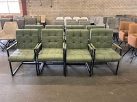 Lenox eetkamerstoel (8x) - afbeelding 8 van  12