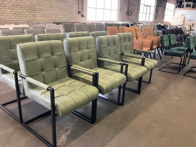 Lenox eetkamerstoel (8x) - afbeelding 10 van  12