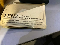 Lens kotterkop en eindmatenset - afbeelding 5 van  9