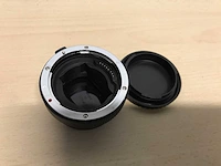 Lenskappen en mount adapter - afbeelding 3 van  8