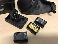 Lenskappen en mount adapter - afbeelding 4 van  8