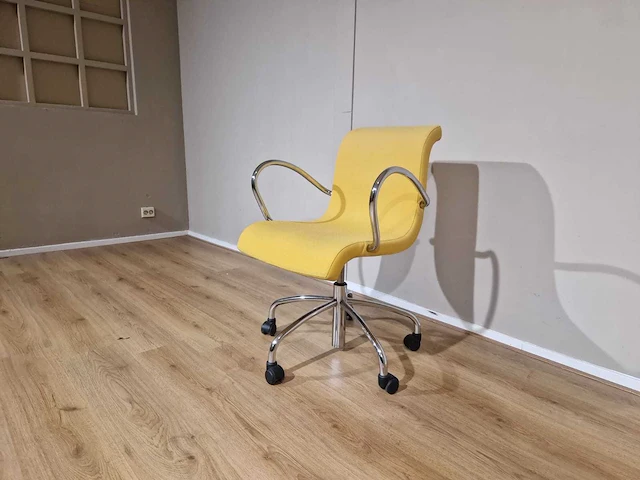 Lensvelt - flag - desk chairs (4x) - afbeelding 1 van  10