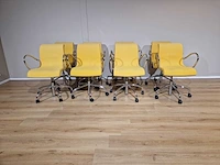 Lensvelt - flag - desk chairs (4x) - afbeelding 1 van  9