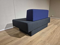 Lensvelt - glyder - atelier van lieshout - 2 zits bank - afbeelding 3 van  13