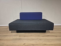 Lensvelt - glyder - atelier van lieshout - 2 zits bank - afbeelding 1 van  13