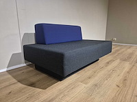 Lensvelt - glyder - atelier van lieshout - 2 zits bank - afbeelding 6 van  13