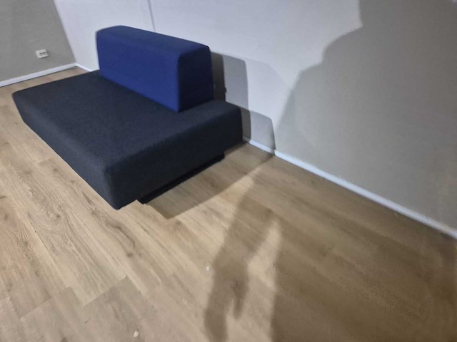 Lensvelt - glyder - atelier van lieshout - 2 zits bank - afbeelding 8 van  13