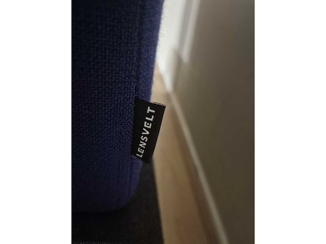 Lensvelt - glyder - atelier van lieshout - 2 zits bank - afbeelding 10 van  13