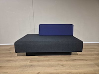 Lensvelt - glyder - atelier van lieshout - 2 zits bank - afbeelding 12 van  13