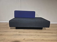 Lensvelt - glyder - atelier van lieshout - 2 zits bank - afbeelding 13 van  13