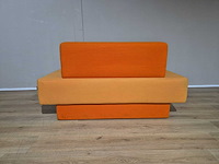 Lensvelt - glyder - atelier van lieshout - 2 zits bank - afbeelding 6 van  11