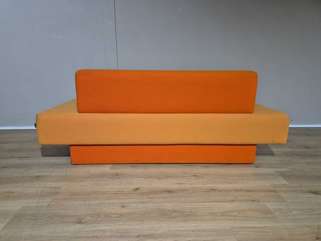 Lensvelt - glyder - atelier van lieshout - 2,5 zits bank - afbeelding 6 van  15