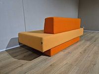 Lensvelt - glyder - atelier van lieshout - 2,5 zits bank - afbeelding 7 van  15