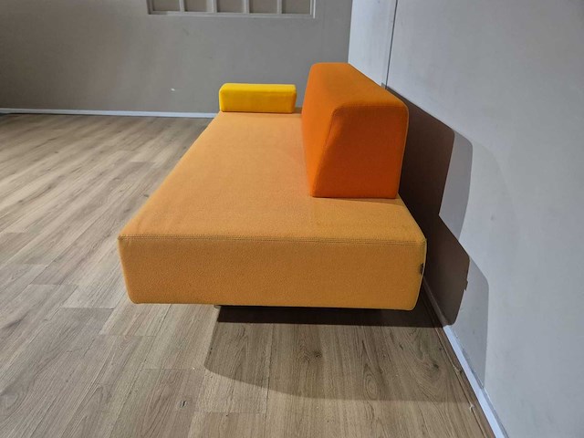 Lensvelt - glyder - atelier van lieshout - 2,5 zits bank - afbeelding 15 van  15