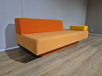 Lensvelt - glyder - atelier van lieshout - 2,5 zits bank - afbeelding 2 van  13